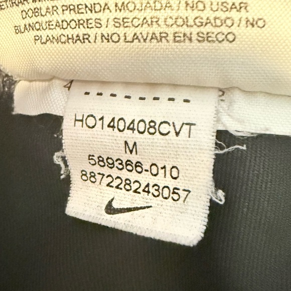 Nike Pro Women’s Crop Leggings - Picture 4 of 7